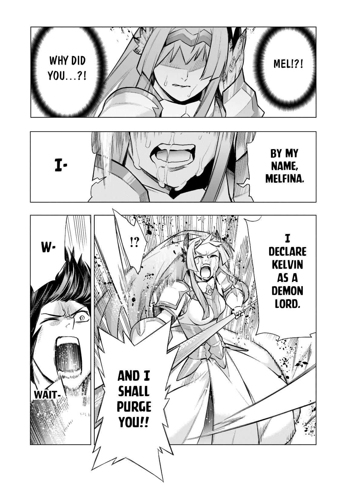 Kuro no Shoukanshi Chap 94 - Next Chap 95