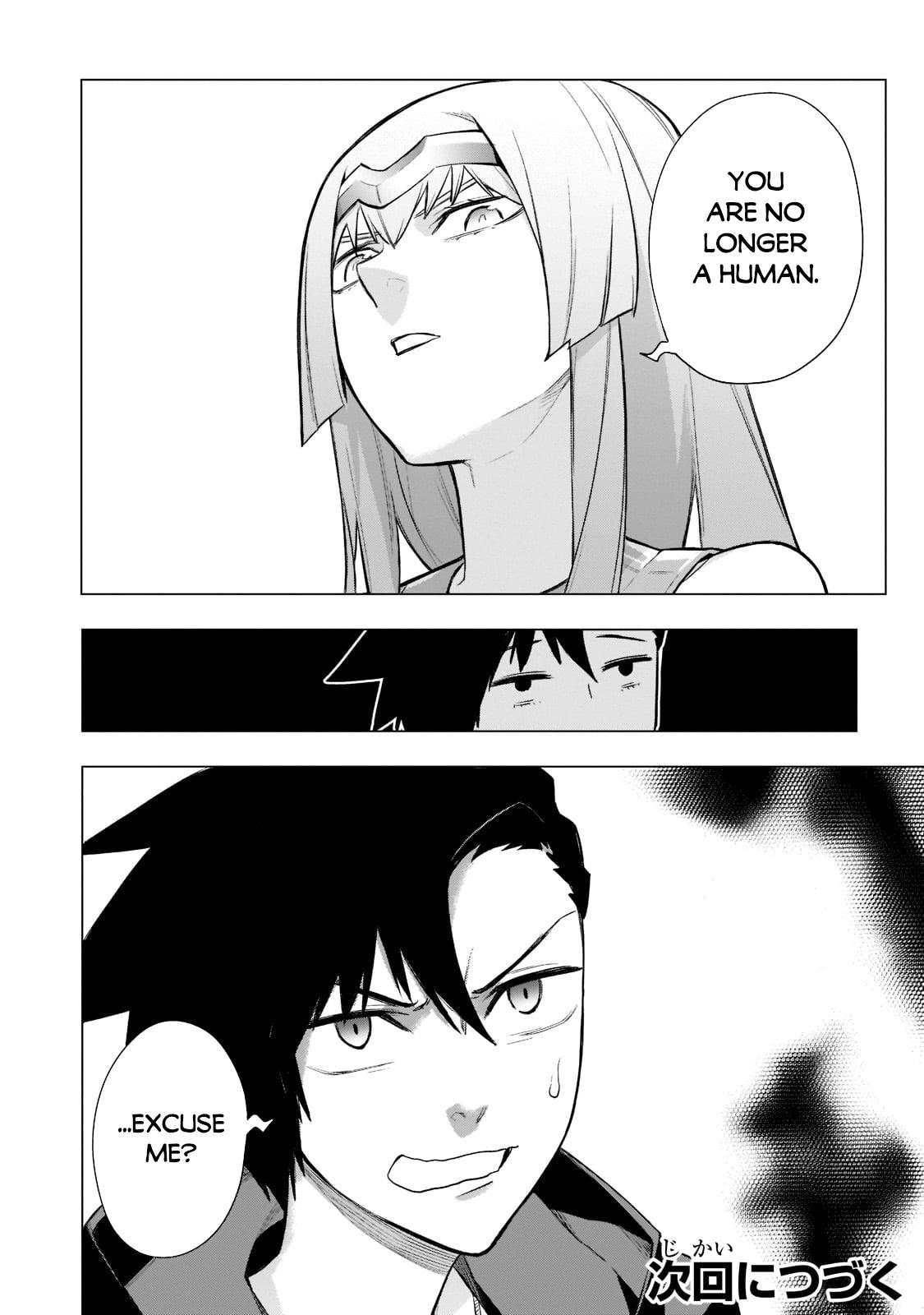 Kuro no Shoukanshi Chap 94 - Next Chap 95