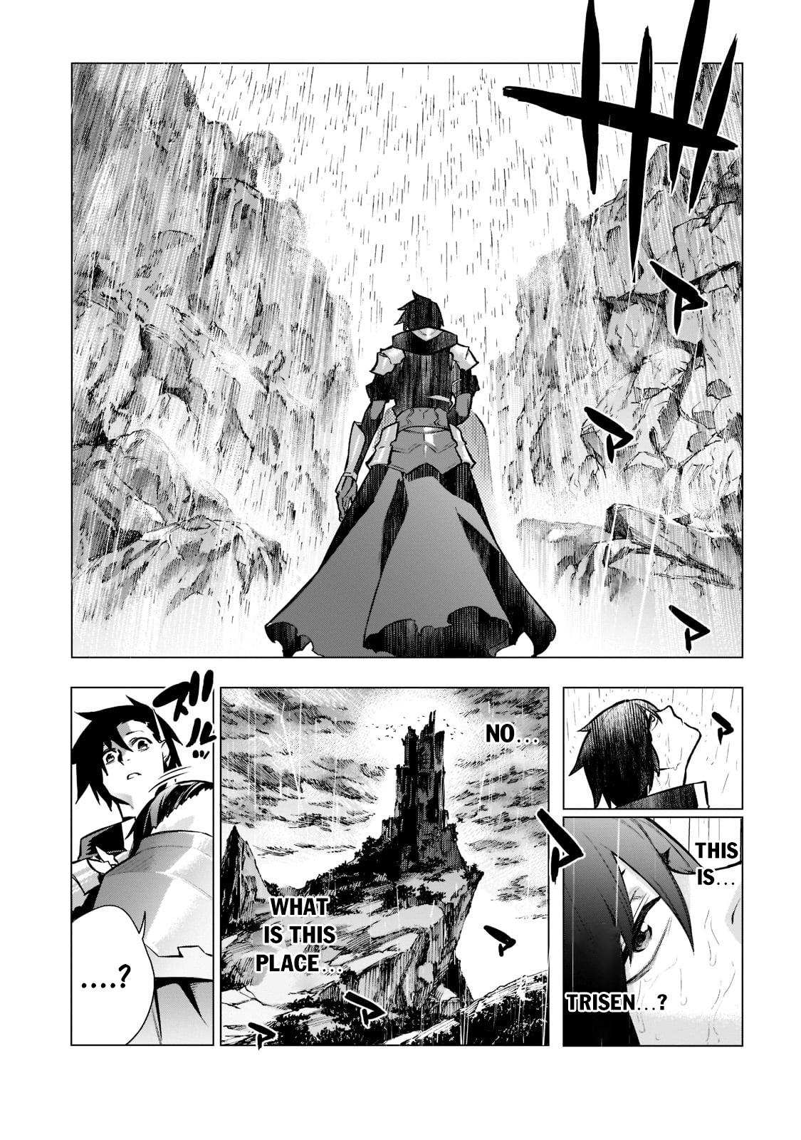 Kuro no Shoukanshi Chap 94 - Next Chap 95