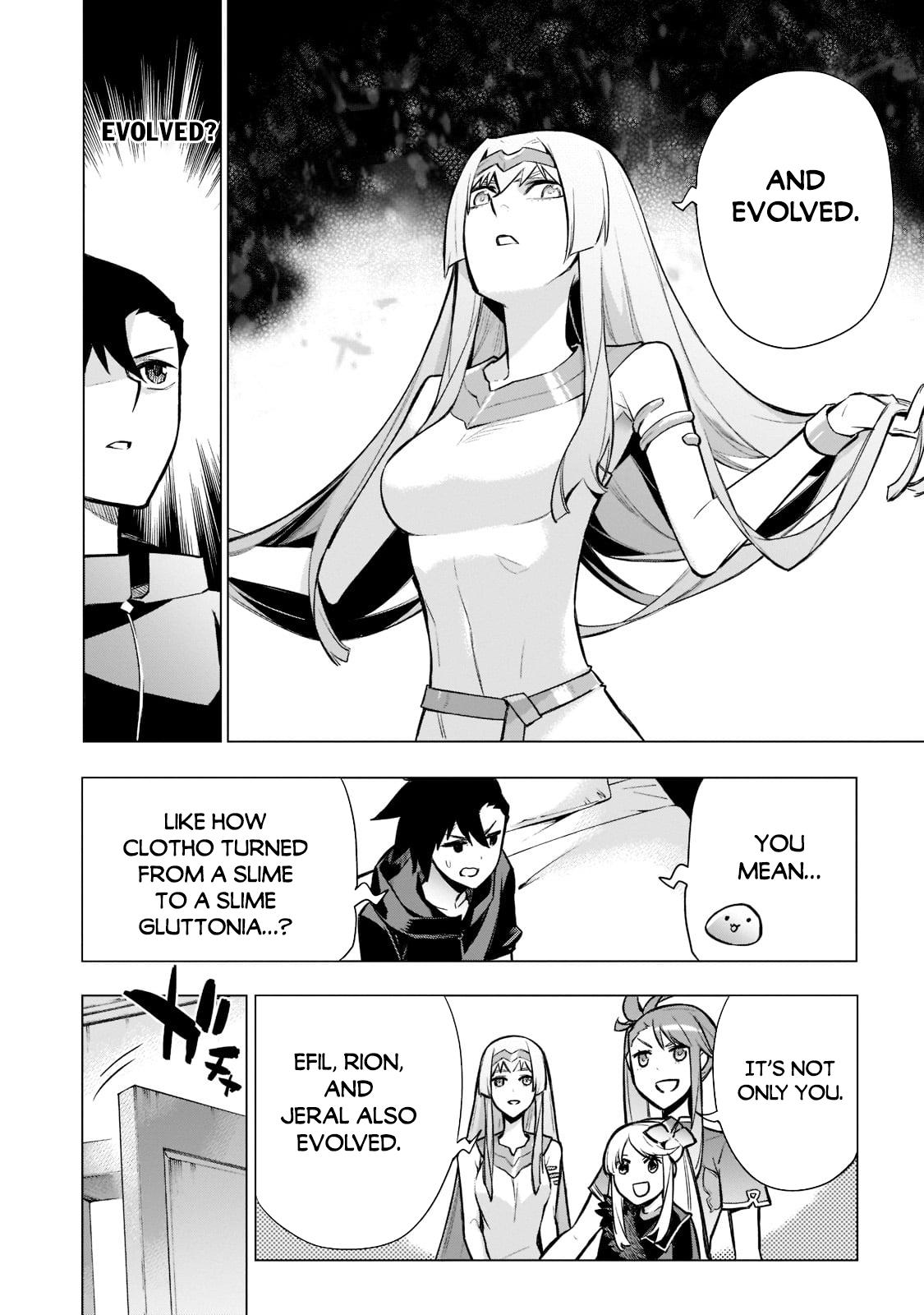 Kuro no Shoukanshi Chap 95 - Next Chap 96