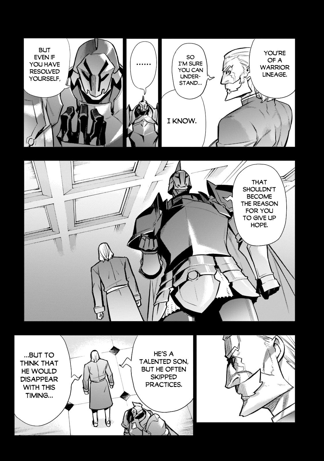 Kuro no Shoukanshi Chap 95 - Next Chap 96