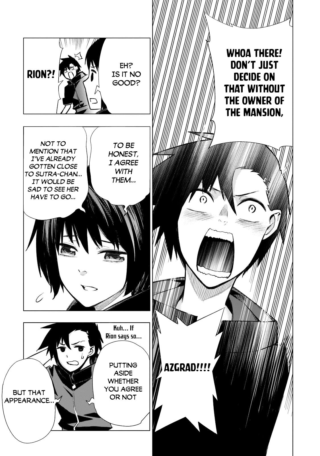 Kuro no Shoukanshi Chap 95 - Next Chap 96