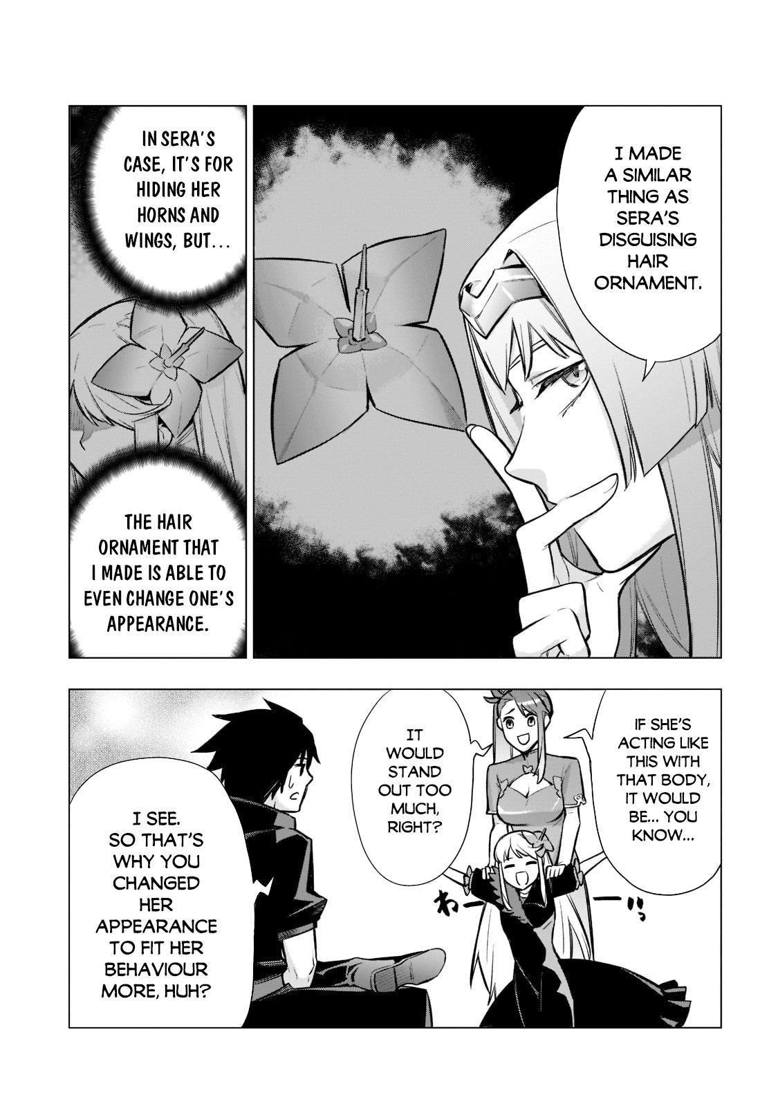 Kuro no Shoukanshi Chap 95 - Next Chap 96
