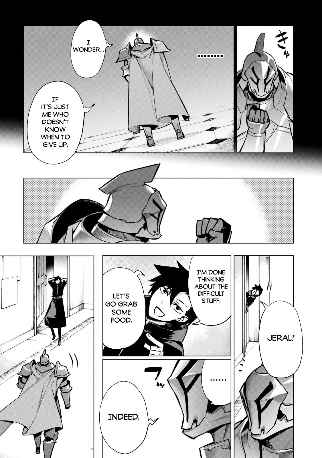 Kuro no Shoukanshi Chap 95 - Next Chap 96