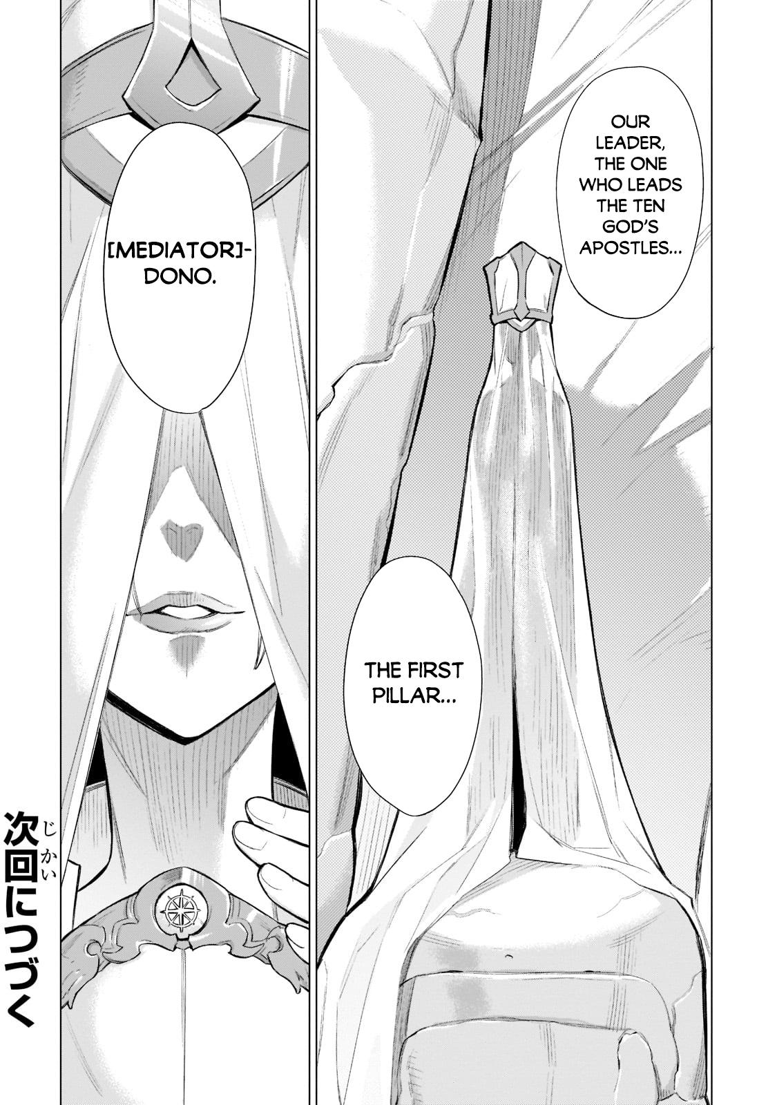 Kuro no Shoukanshi Chap 95 - Next Chap 96