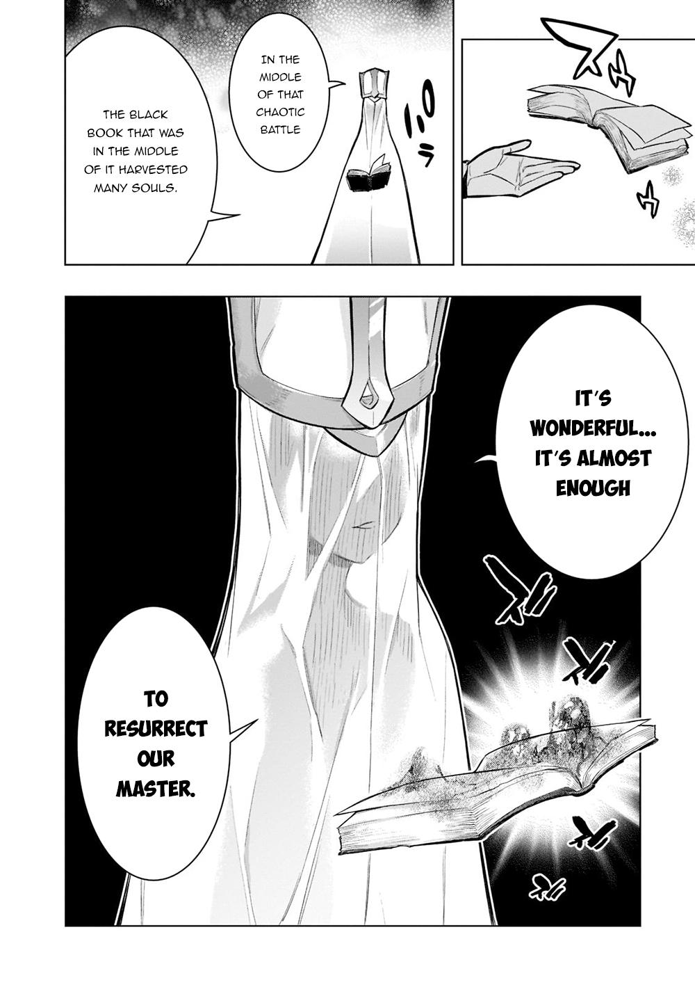 Kuro no Shoukanshi Chap 96 - Next Chap 97