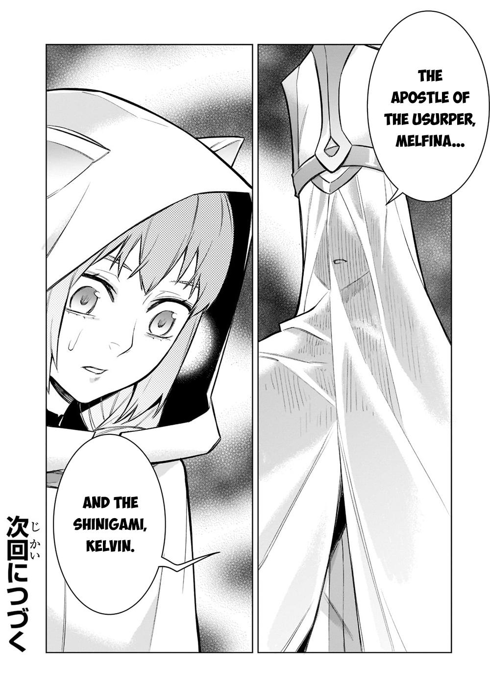 Kuro no Shoukanshi Chap 96 - Next Chap 97