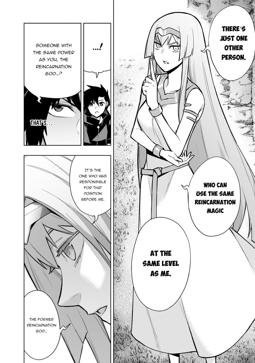 Kuro no Shoukanshi Chap 96 - Next Chap 97
