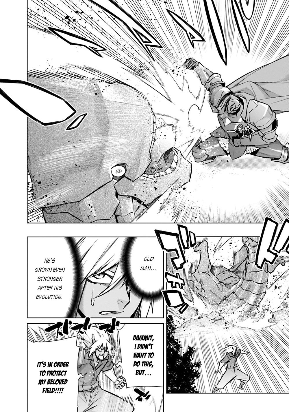 Kuro no Shoukanshi Chap 96 - Next Chap 97