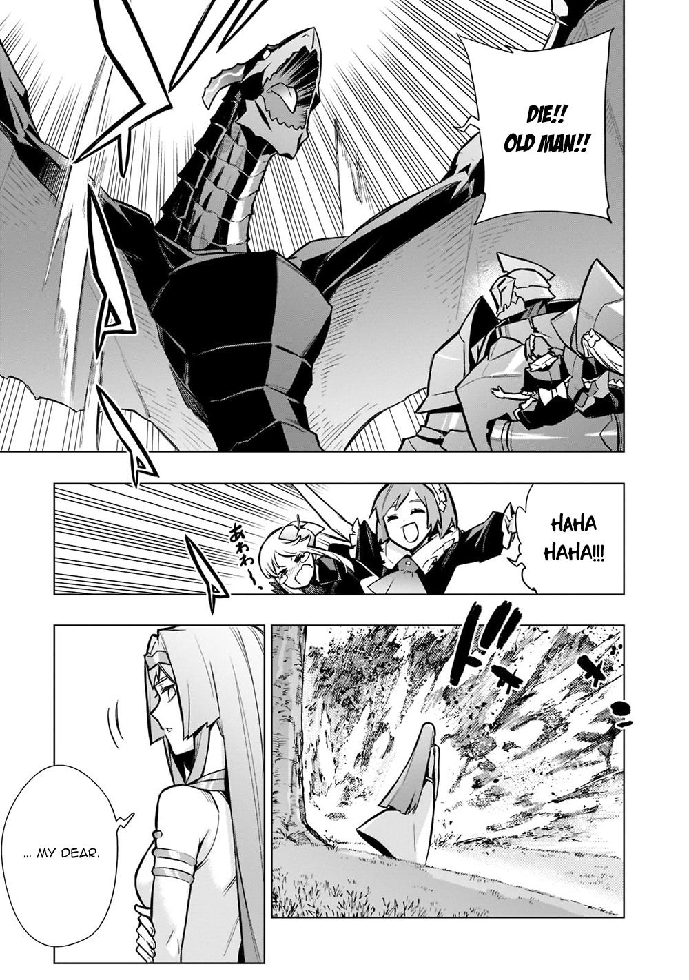 Kuro no Shoukanshi Chap 96 - Next Chap 97