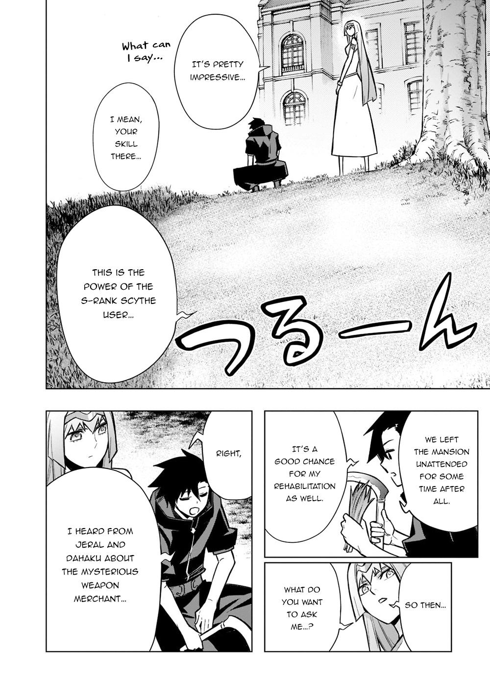 Kuro no Shoukanshi Chap 96 - Next Chap 97