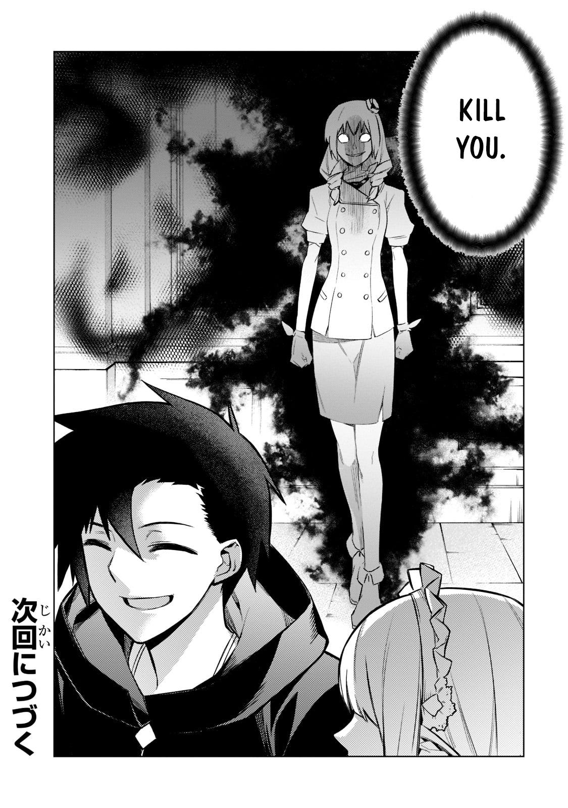 Kuro no Shoukanshi Chap 98 - Next Chap 99