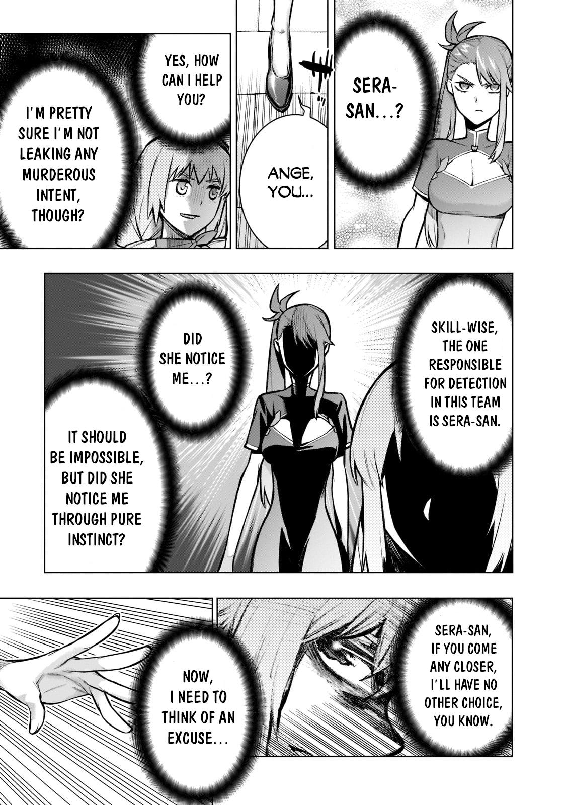 Kuro no Shoukanshi Chap 98 - Next Chap 99