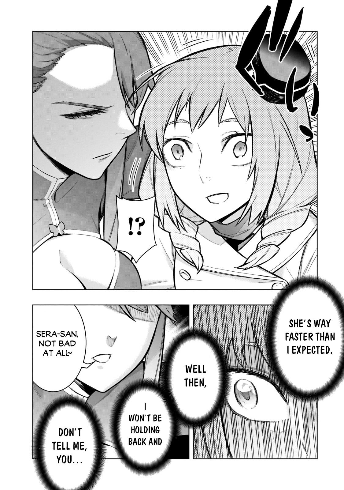 Kuro no Shoukanshi Chap 98 - Next Chap 99