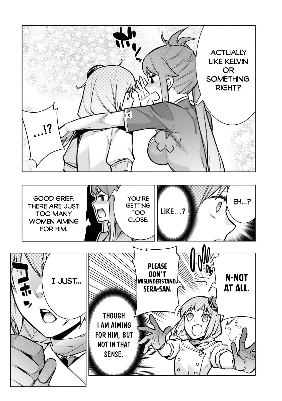 Kuro no Shoukanshi Chap 98 - Next Chap 99
