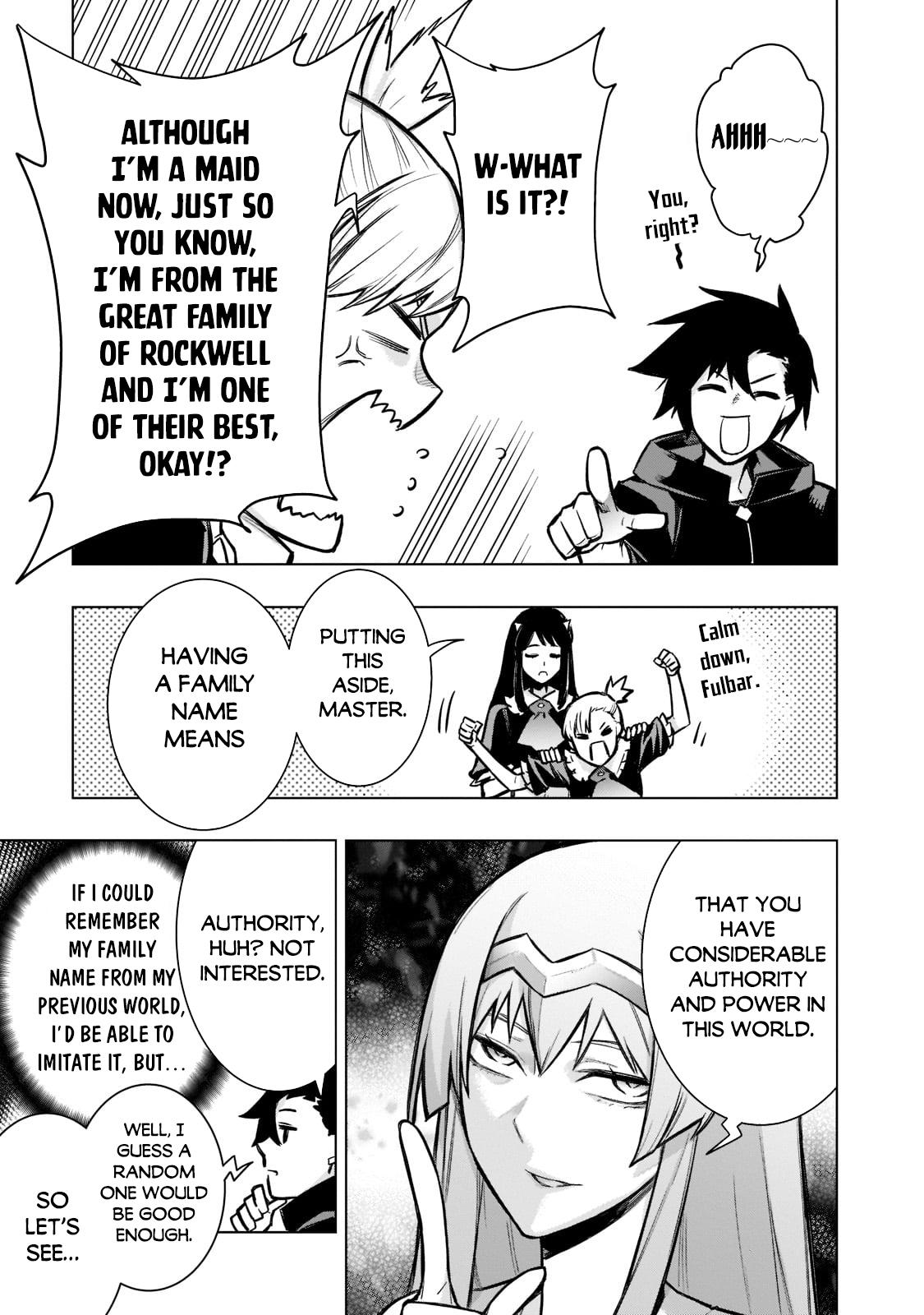 Kuro no Shoukanshi Chap 98 - Next Chap 99
