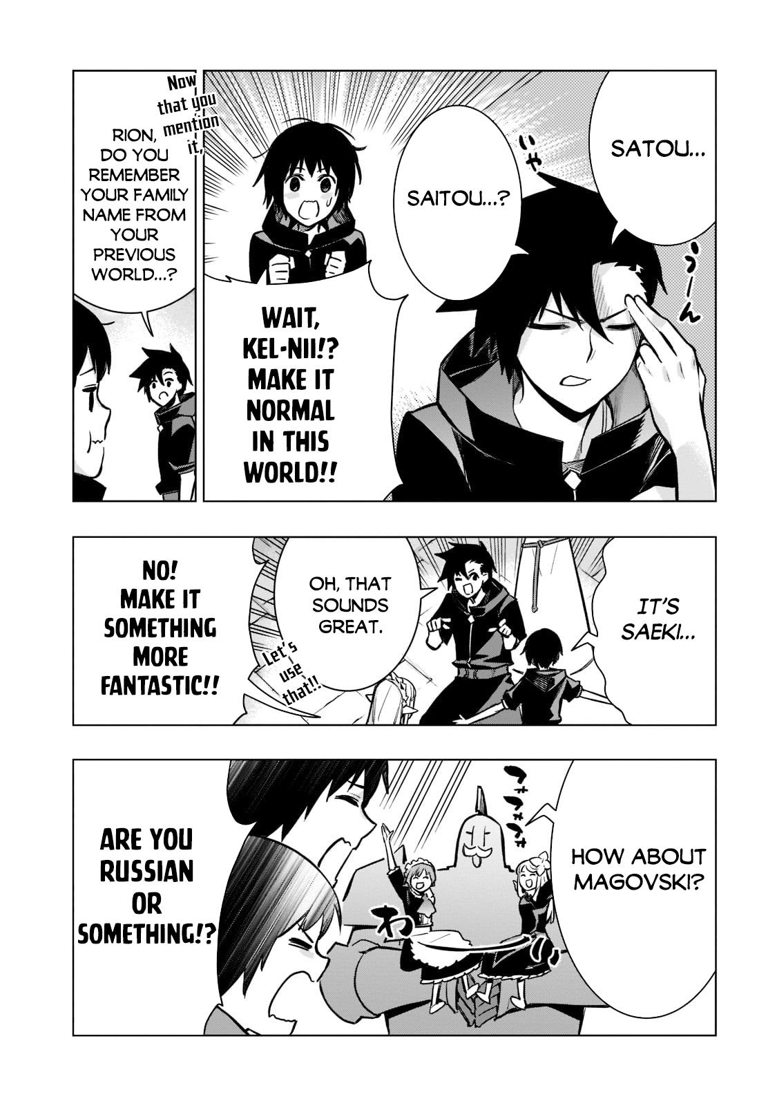 Kuro no Shoukanshi Chap 98 - Next Chap 99