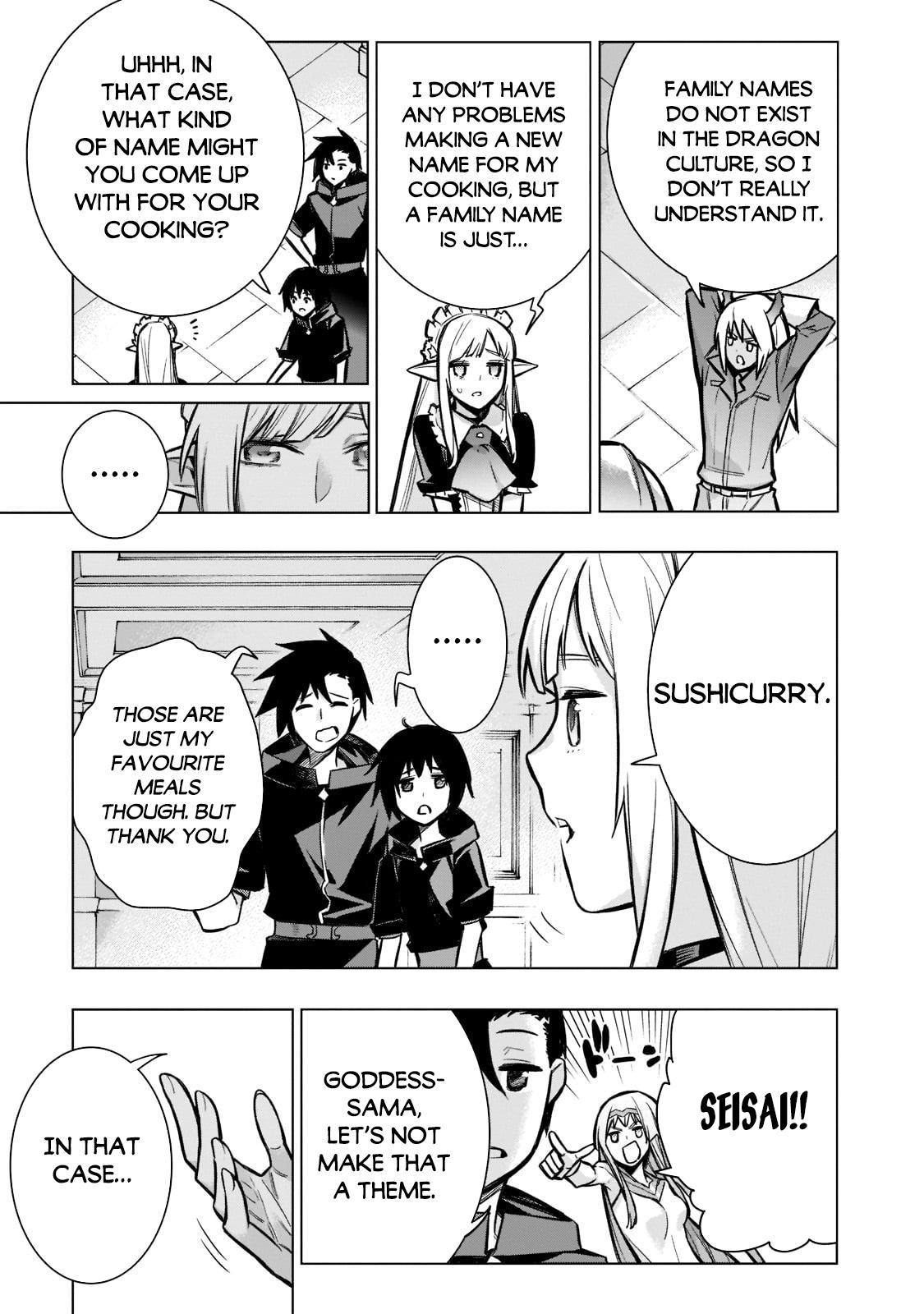 Kuro no Shoukanshi Chap 98 - Next Chap 99