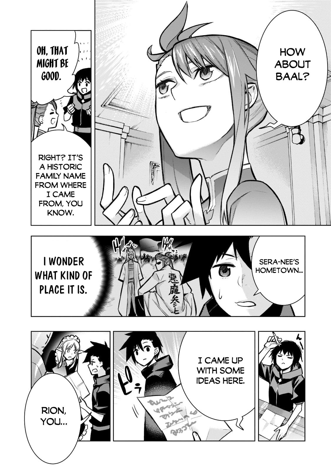 Kuro no Shoukanshi Chap 98 - Next Chap 99