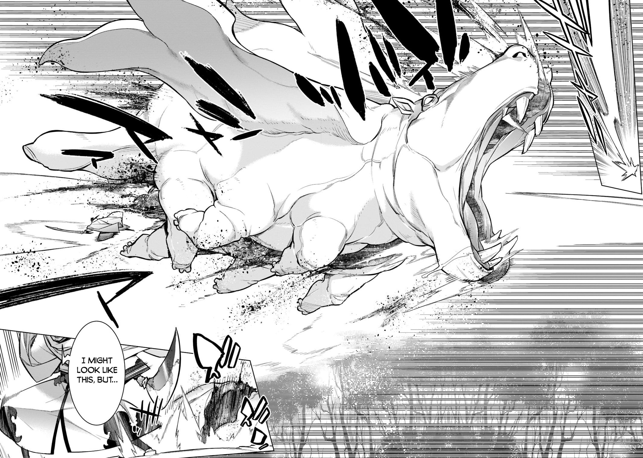 Kuro no Shoukanshi Chap 99 - Next Chap 100