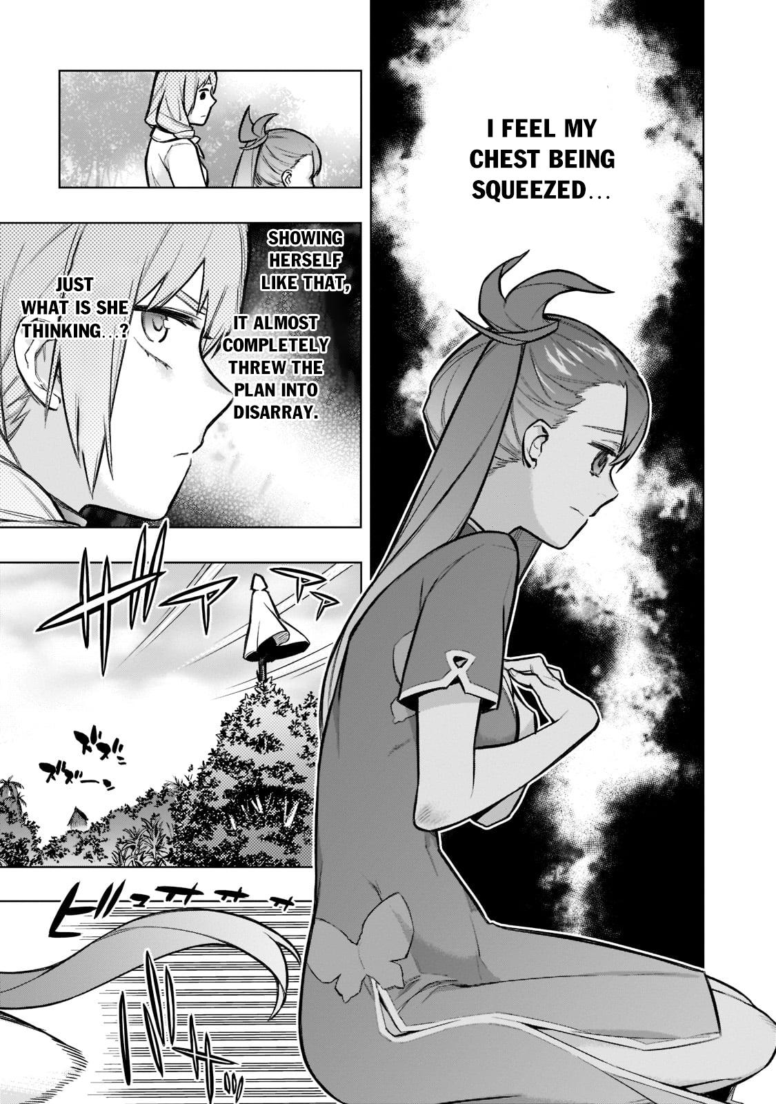 Kuro no Shoukanshi Chap 99 - Next Chap 100
