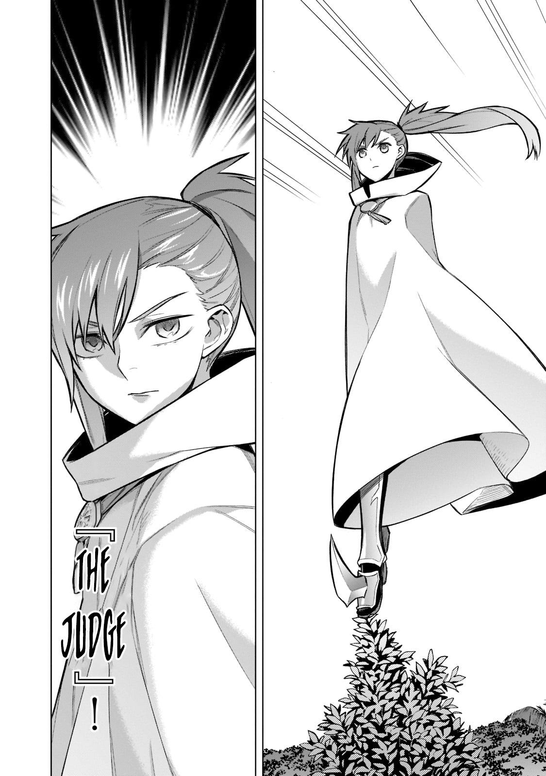 Kuro no Shoukanshi Chap 99 - Next Chap 100