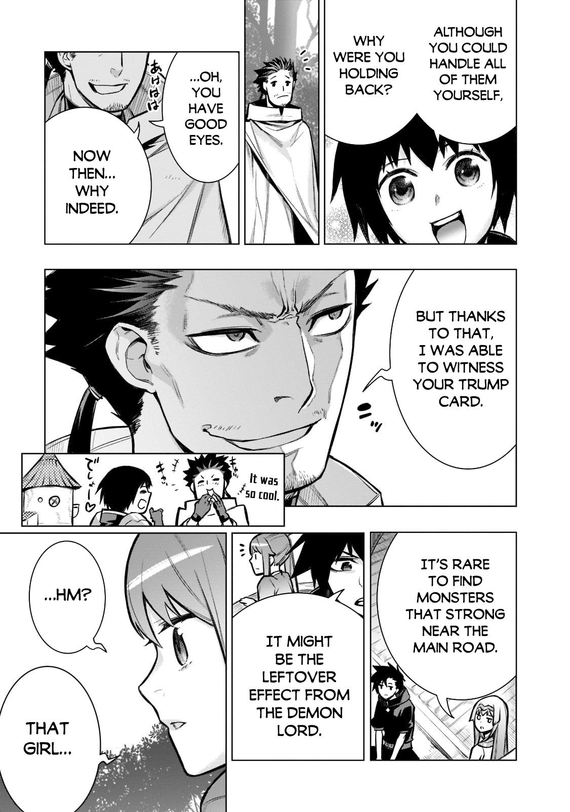 Kuro no Shoukanshi Chap 99 - Next Chap 100