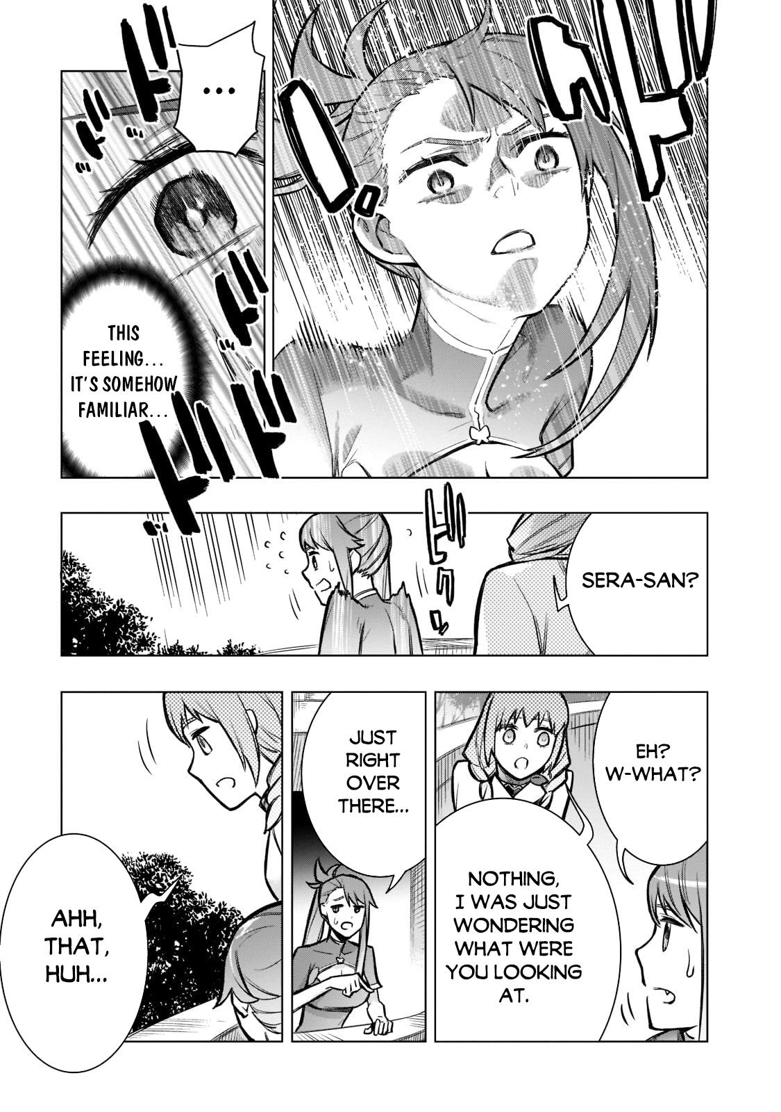 Kuro no Shoukanshi Chap 99 - Next Chap 100