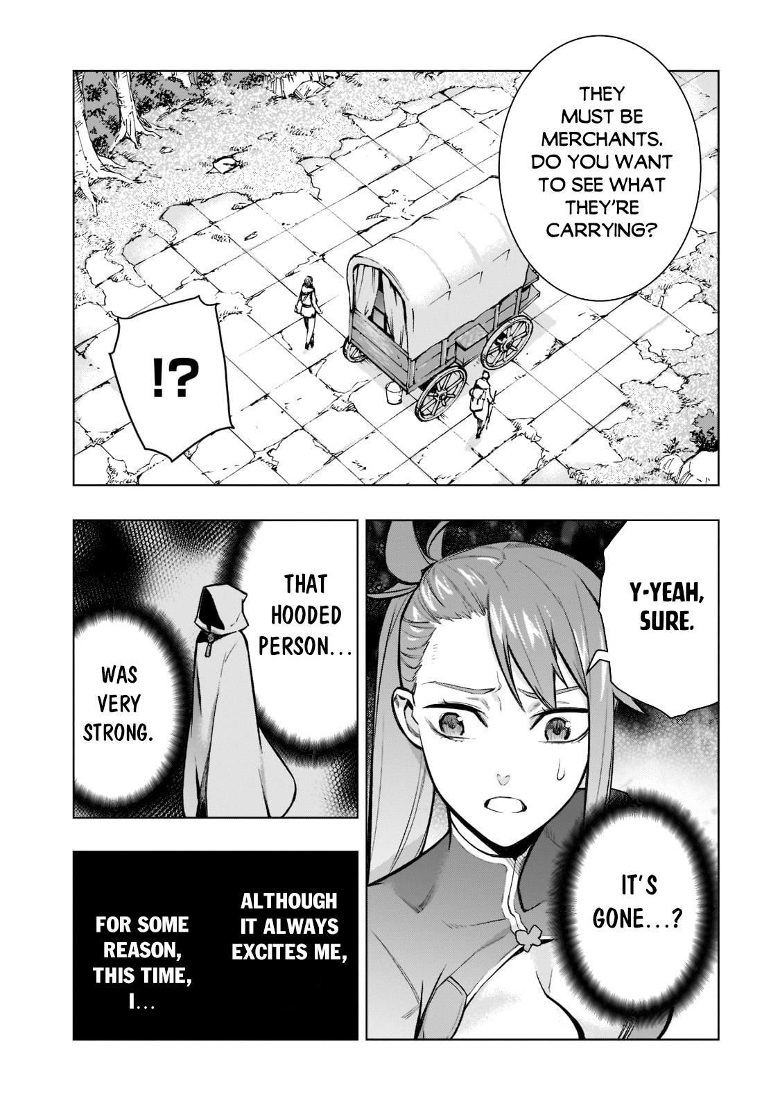 Kuro no Shoukanshi Chap 99 - Next Chap 100