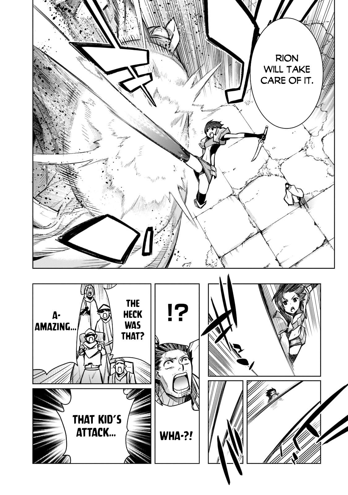 Kuro no Shoukanshi Chap 99 - Next Chap 100