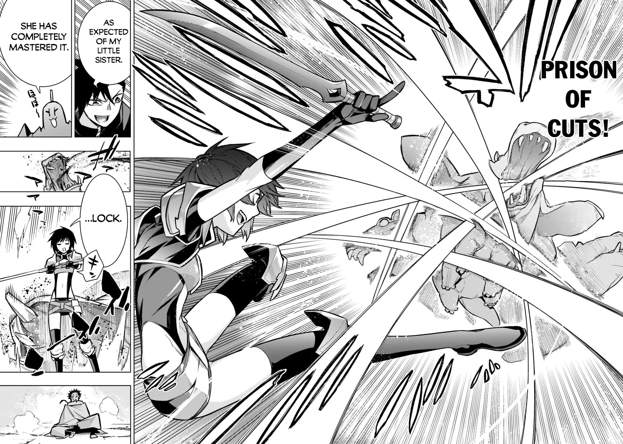 Kuro no Shoukanshi Chap 99 - Next Chap 100