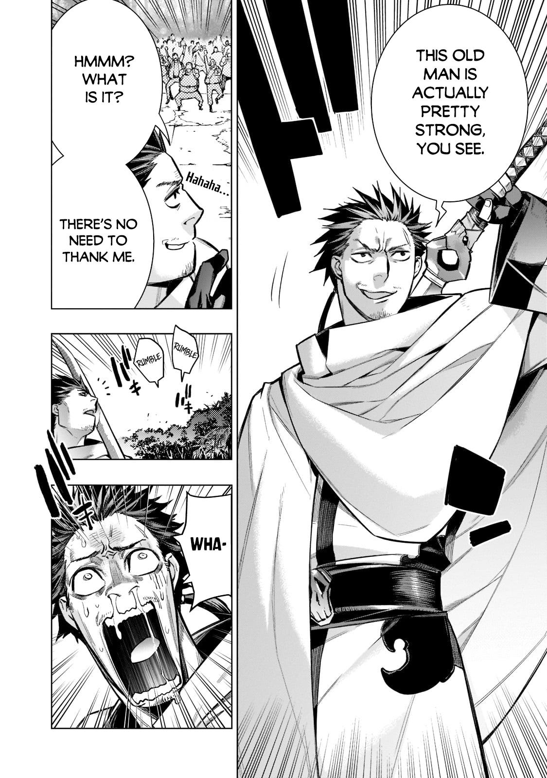 Kuro no Shoukanshi Chap 99 - Next Chap 100