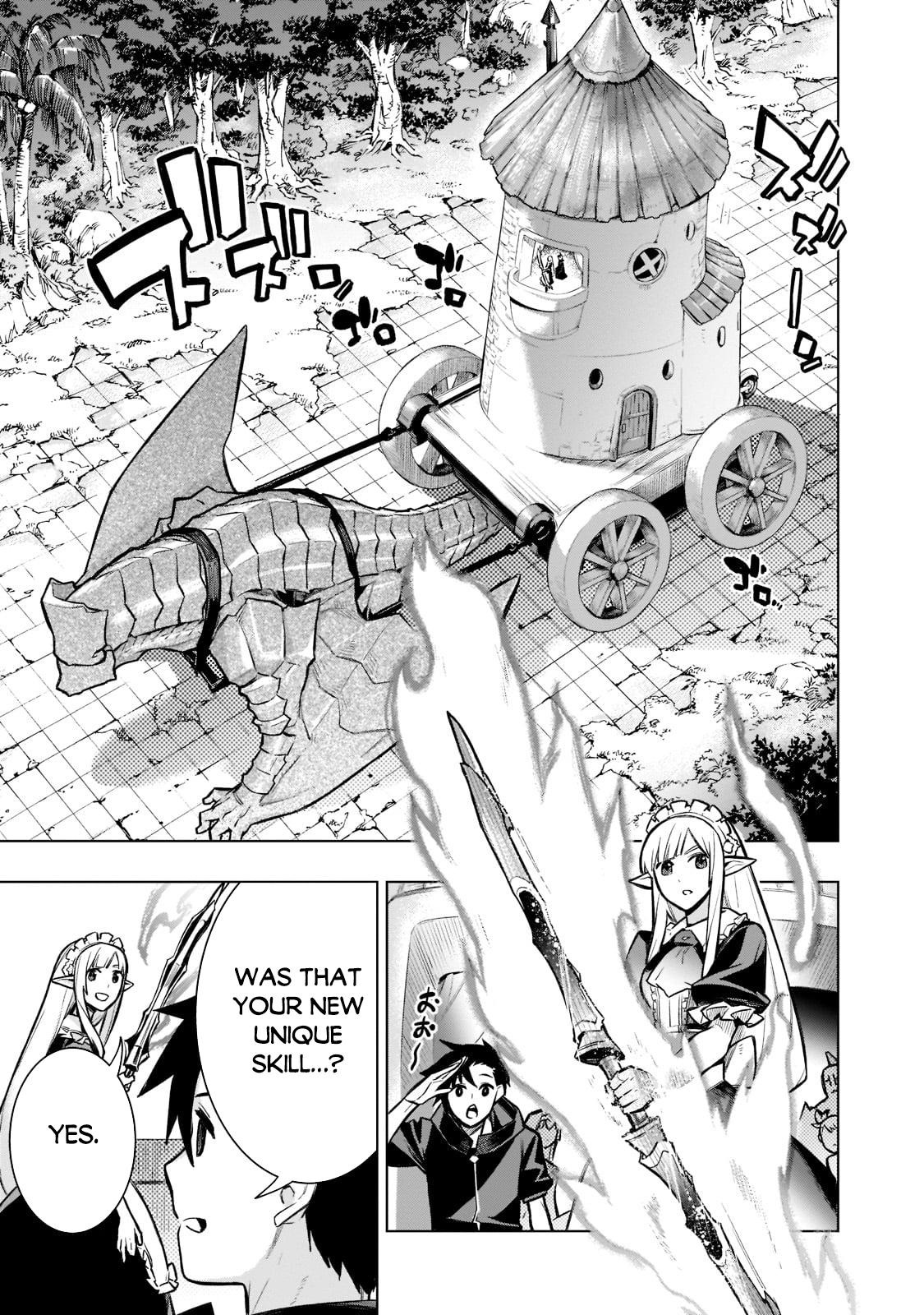 Kuro no Shoukanshi Chap 99 - Next Chap 100