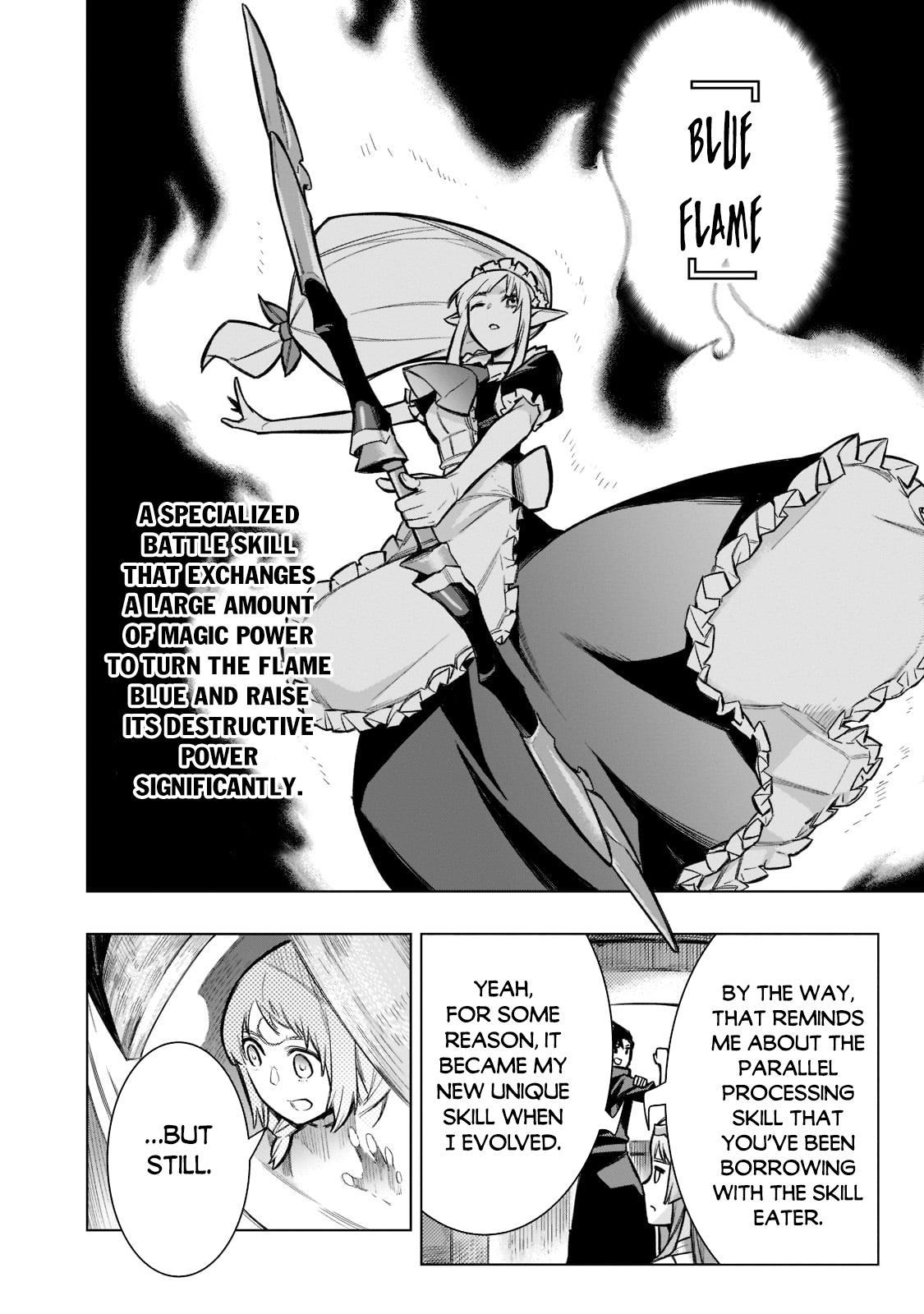 Kuro no Shoukanshi Chap 99 - Next Chap 100