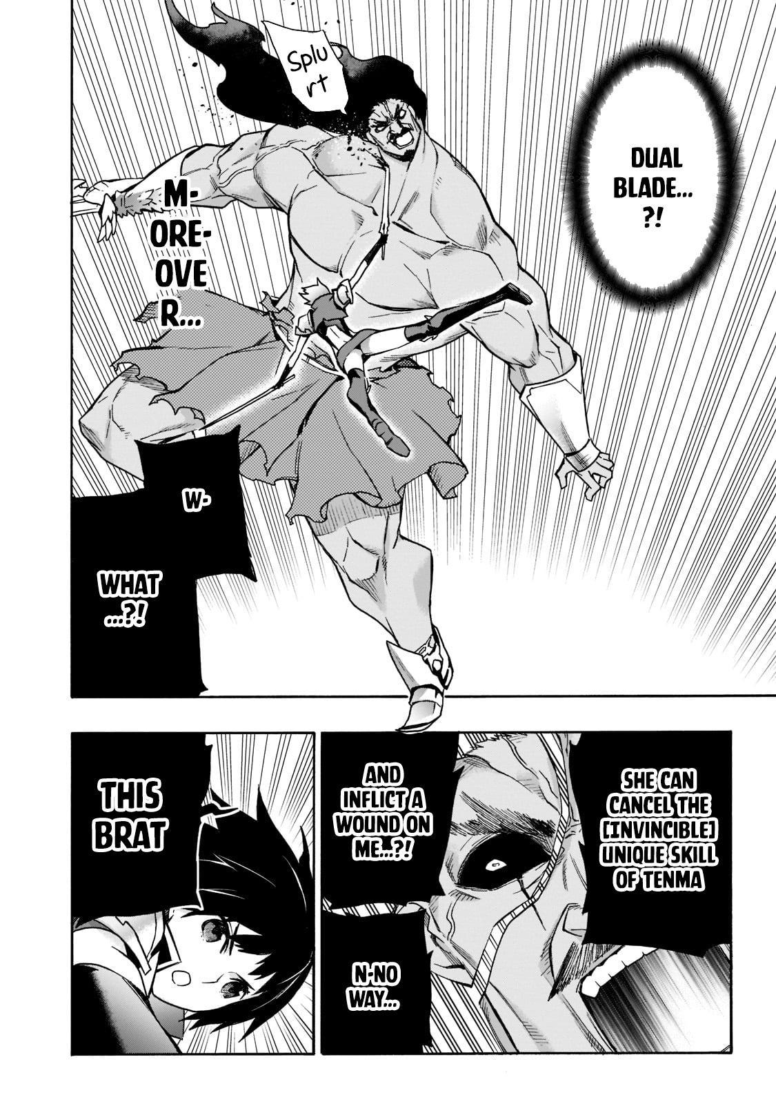 Kuro no Shoukanshi Chap 90 - Next Chap 91