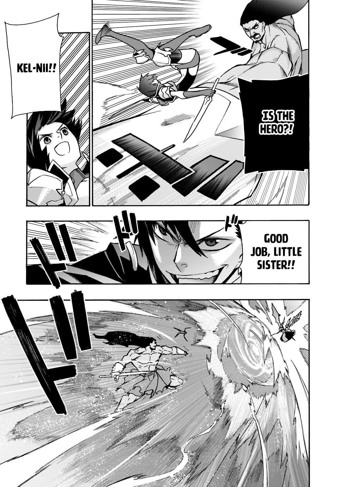 Kuro no Shoukanshi Chap 90 - Next Chap 91