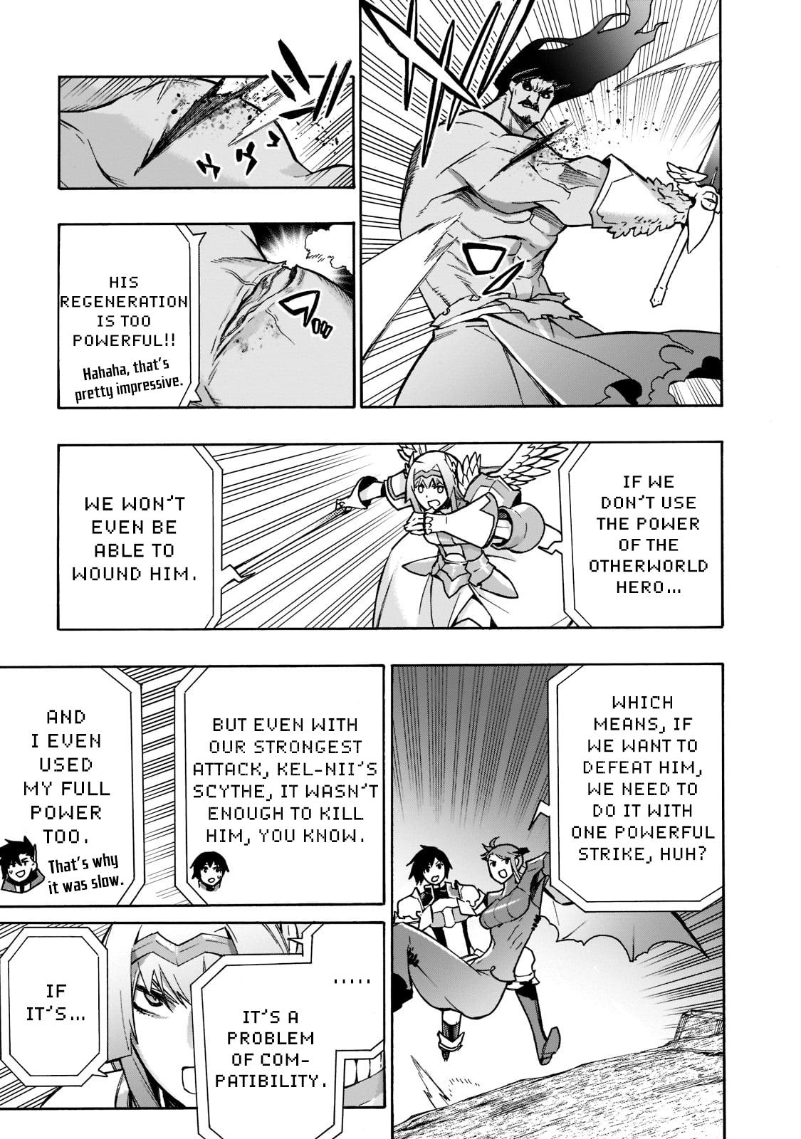 Kuro no Shoukanshi Chap 91 - Next Chap 92