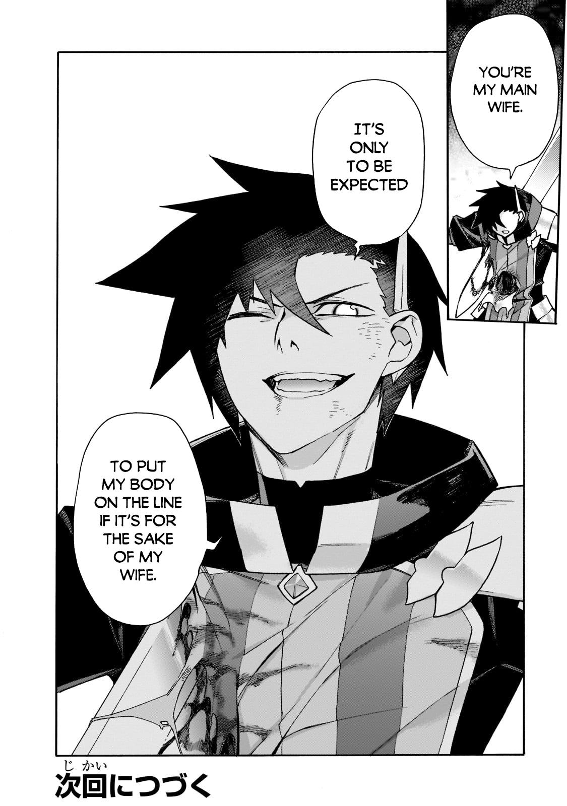 Kuro no Shoukanshi Chap 91 - Next Chap 92