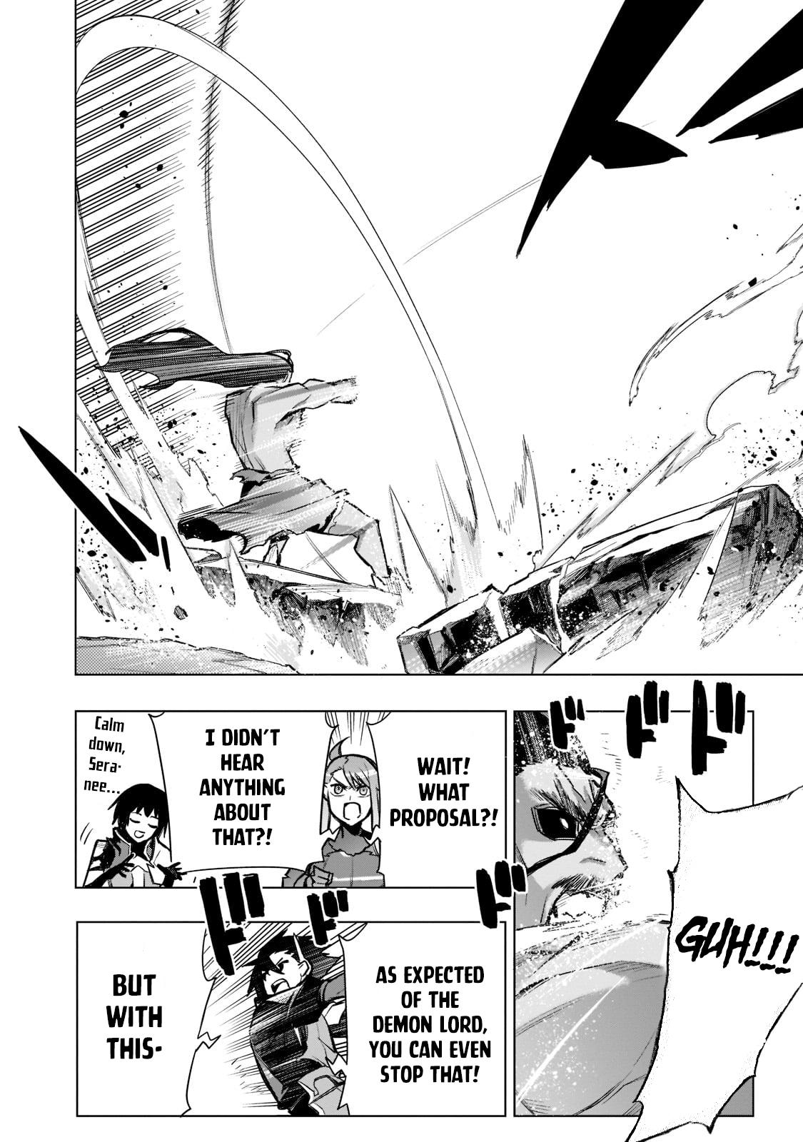 Kuro no Shoukanshi Chap 92 - Next Chap 93
