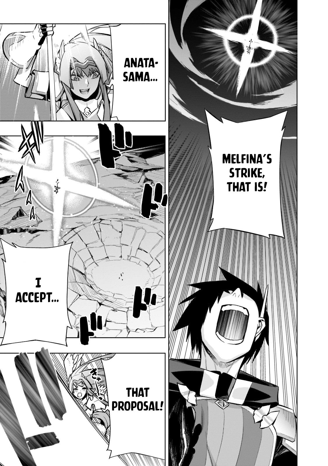 Kuro no Shoukanshi Chap 92 - Next Chap 93