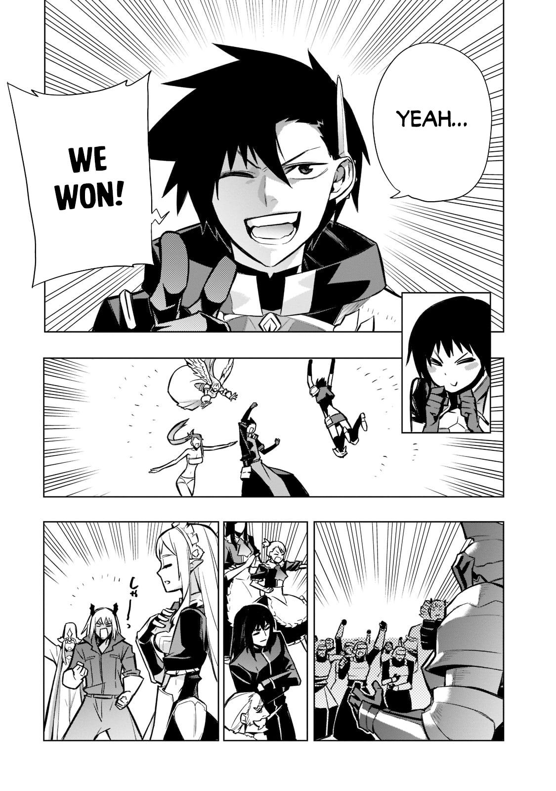 Kuro no Shoukanshi Chap 92 - Next Chap 93
