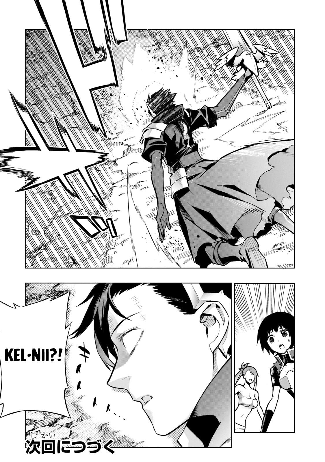 Kuro no Shoukanshi Chap 92 - Next Chap 93