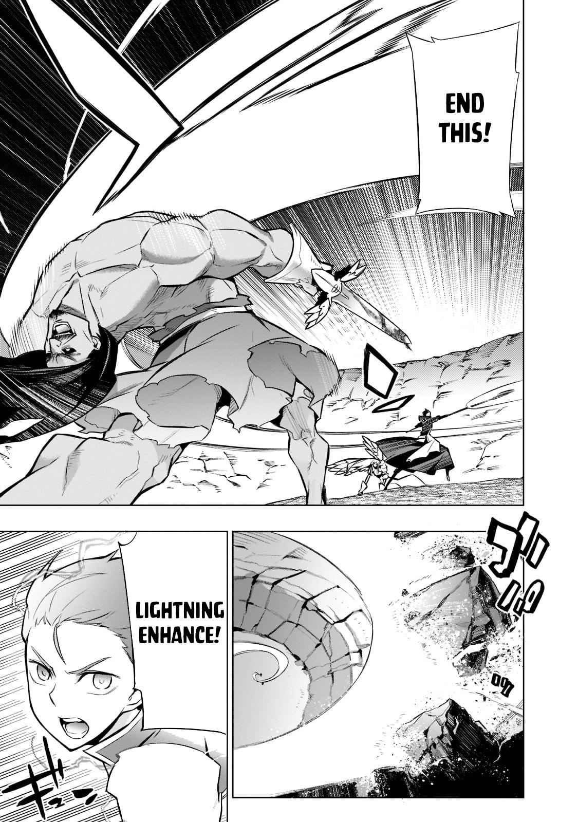 Kuro no Shoukanshi Chap 92 - Next Chap 93