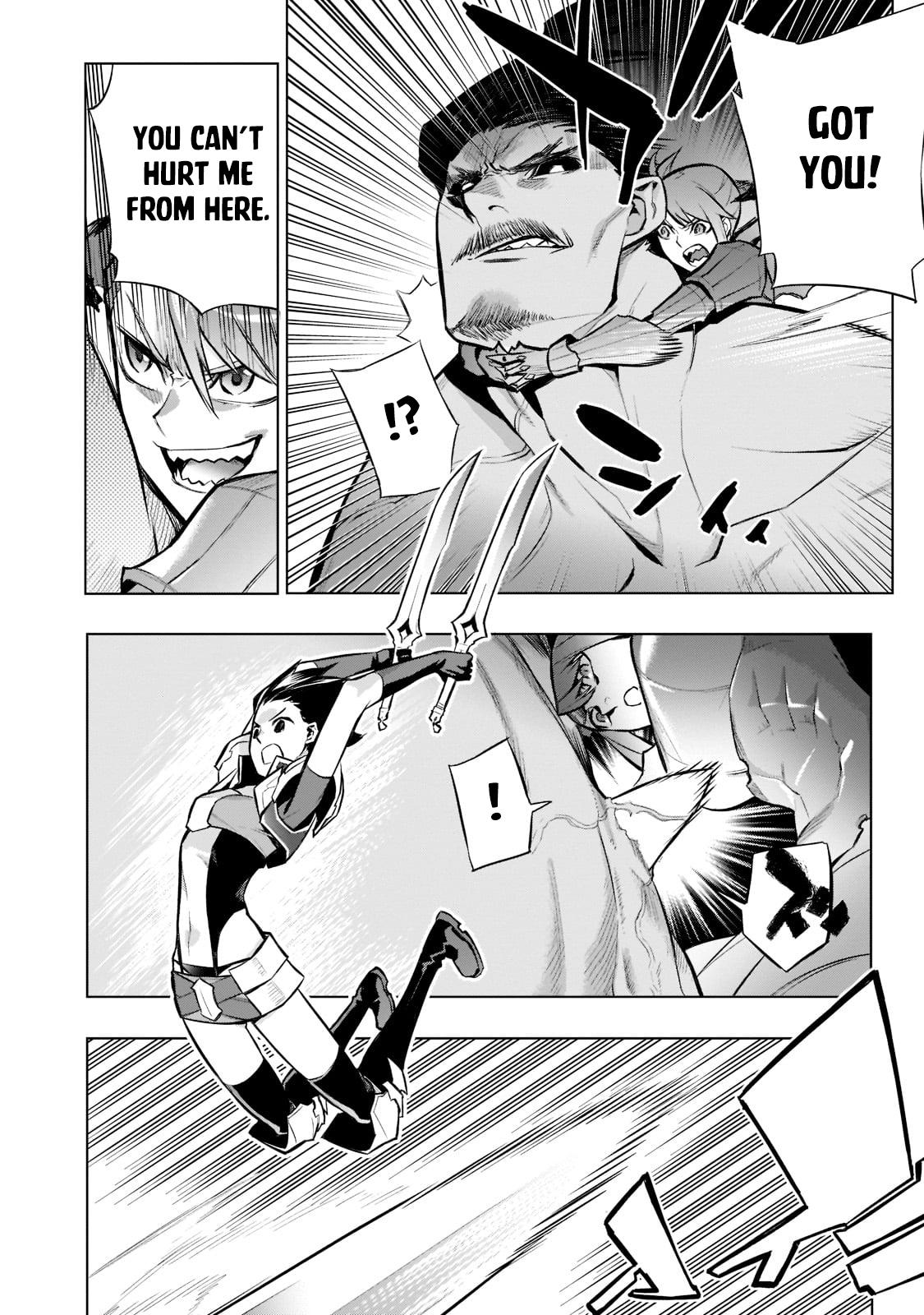Kuro no Shoukanshi Chap 92 - Next Chap 93