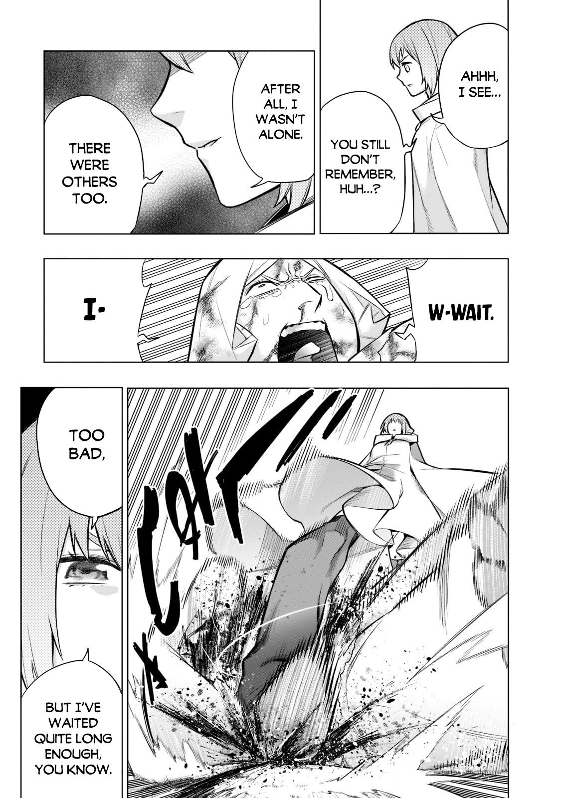 Kuro no Shoukanshi Chap 93 - Next Chap 94