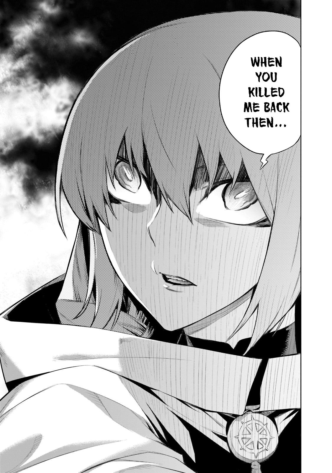 Kuro no Shoukanshi Chap 93 - Next Chap 94