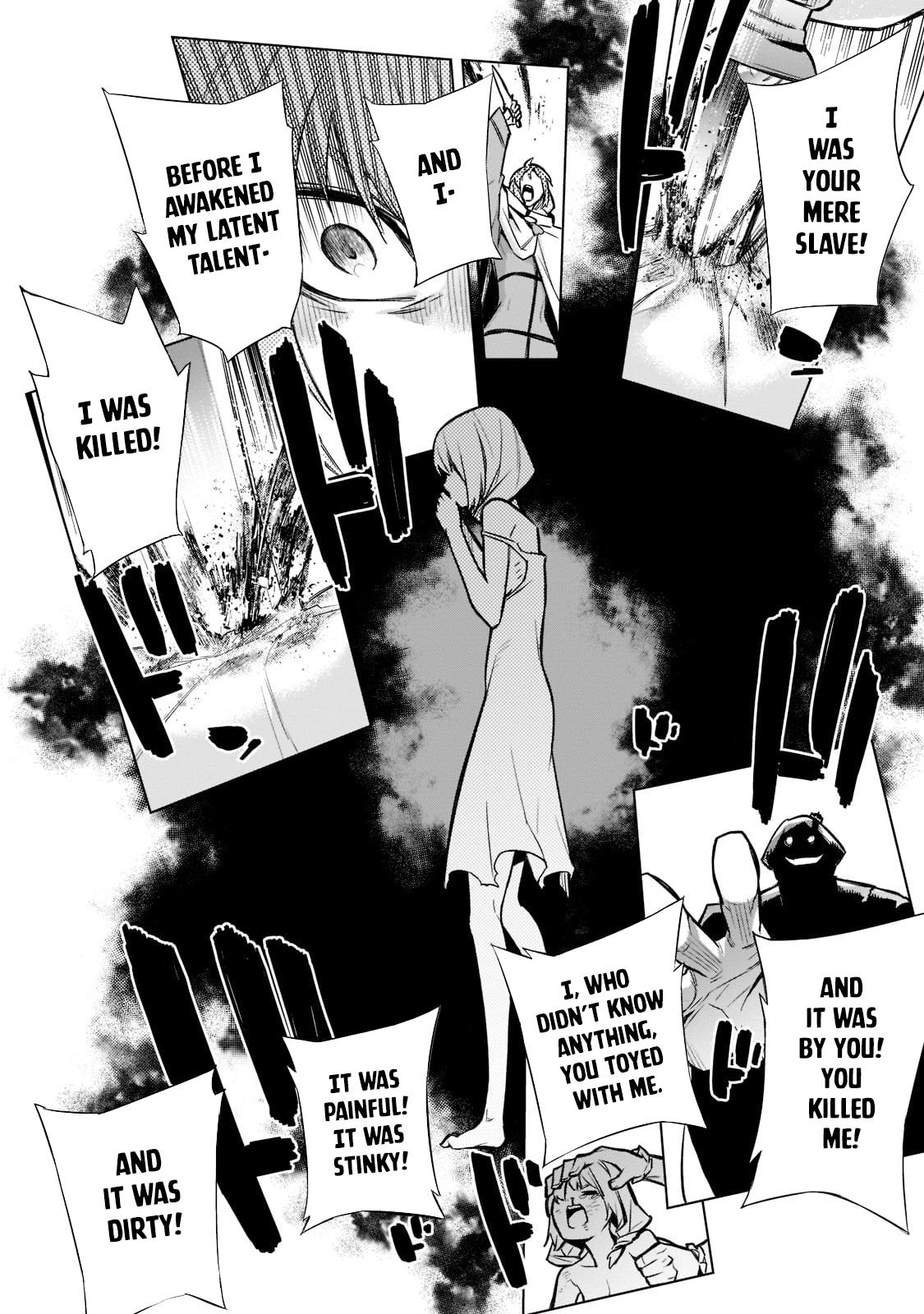 Kuro no Shoukanshi Chap 93 - Next Chap 94