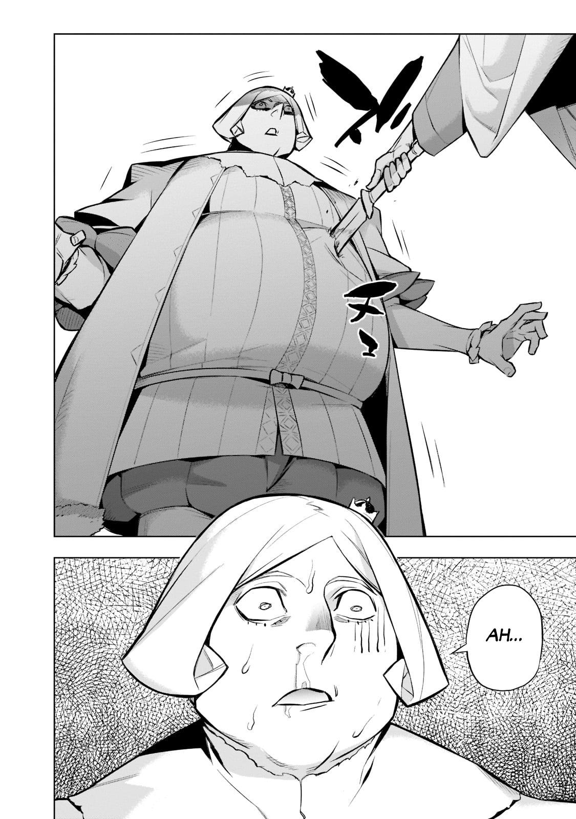 Kuro no Shoukanshi Chap 93 - Next Chap 94