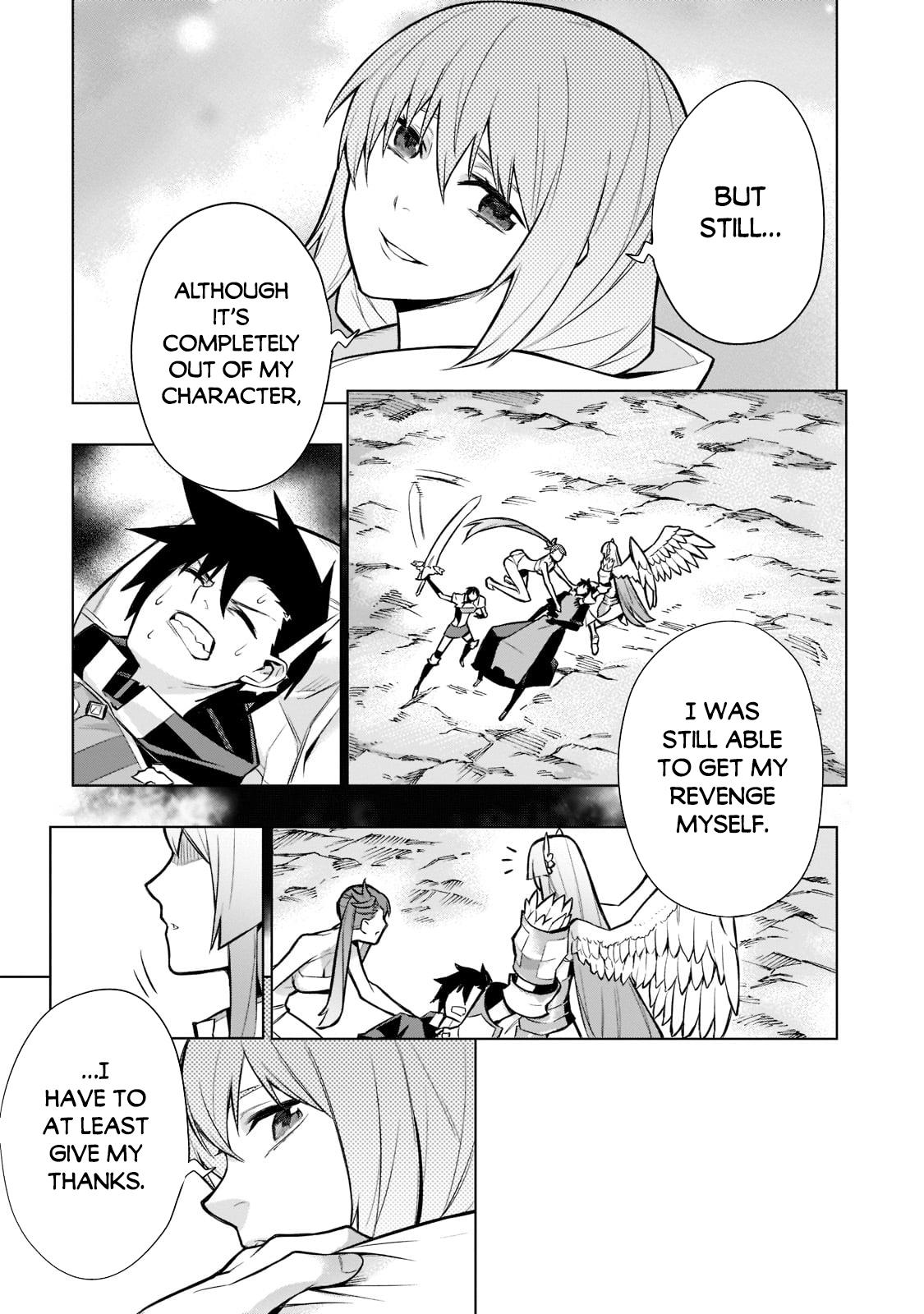 Kuro no Shoukanshi Chap 93 - Next Chap 94