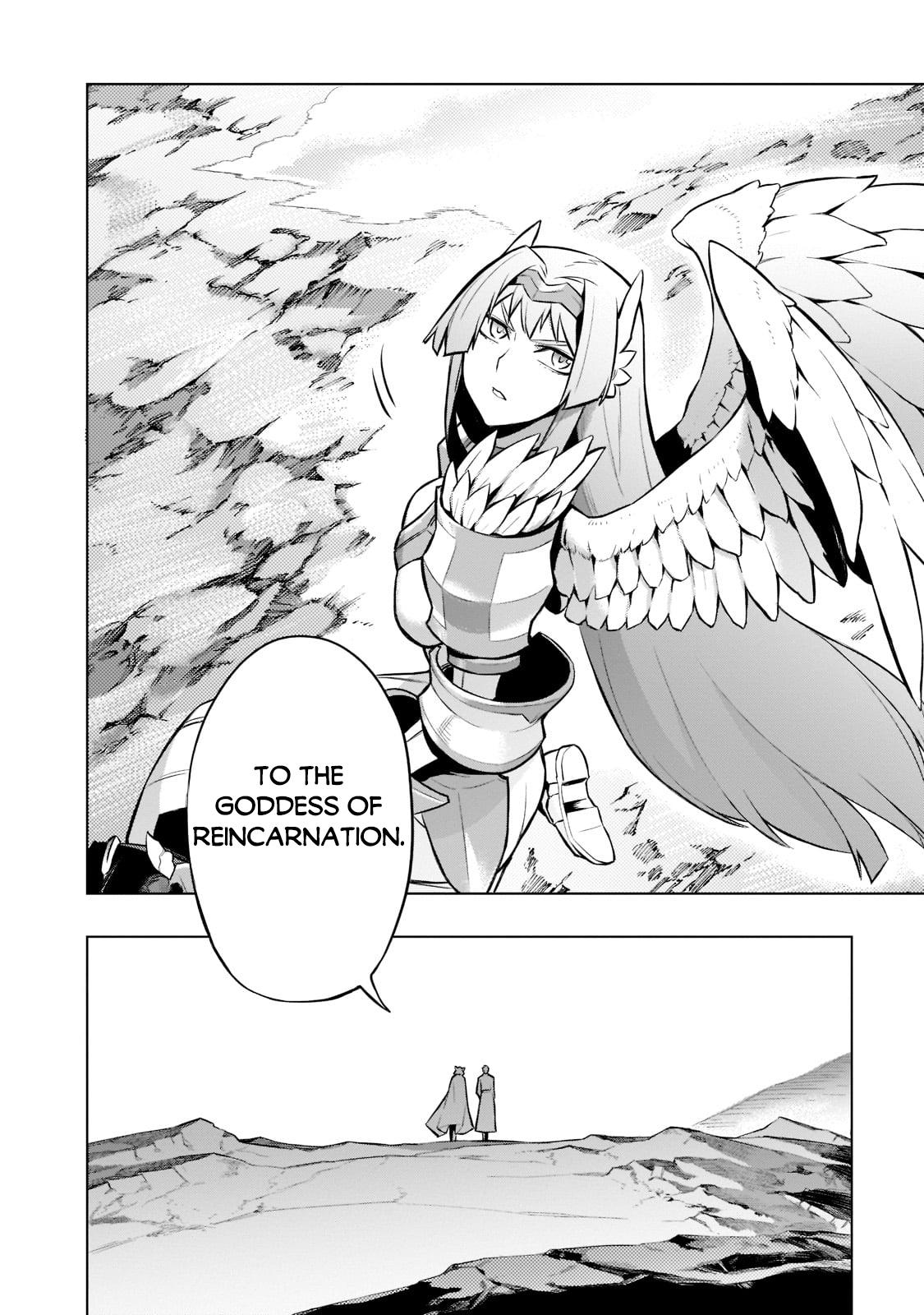 Kuro no Shoukanshi Chap 93 - Next Chap 94